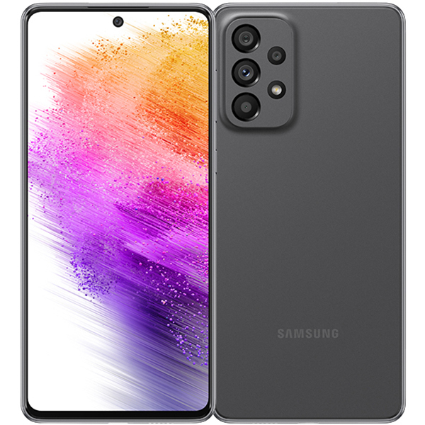 Смартфон Samsung SM-A736B Galaxy A73 256Gb 8Gb серый SM-A736BZAHMEA