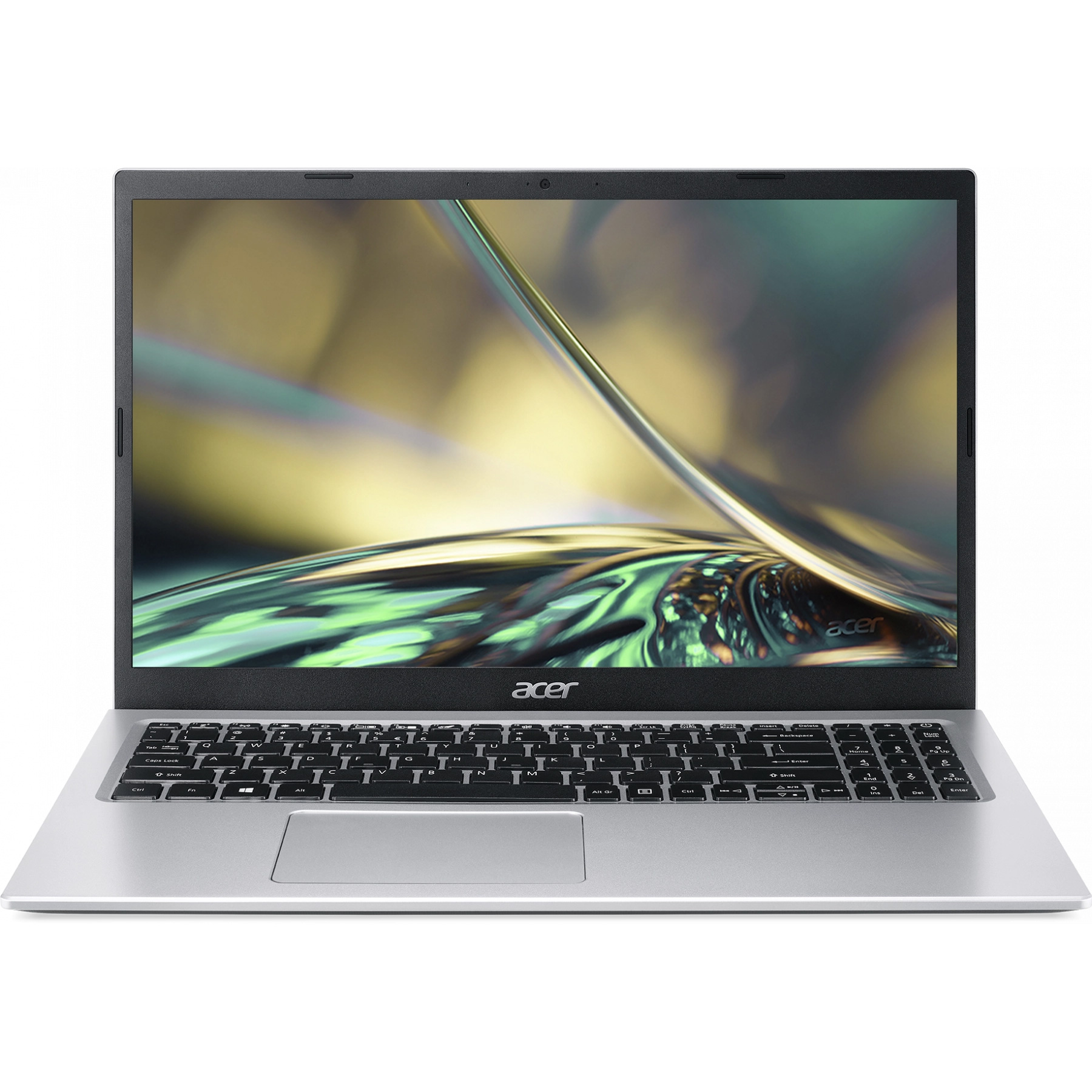 Ноутбук Acer Aspire 3 A315-35-C9CZ Celeron N4500 4Gb 256Gb 15.6" IPS Eshell silver (NX.A6LER.00Q)