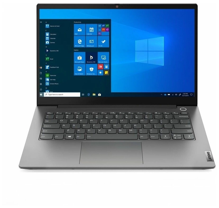 Ноутбук LENOVO ThinkBook 14 G3 ACL 21A200F0CD 5700U14" 16Гб SSD 512Гб Win11
