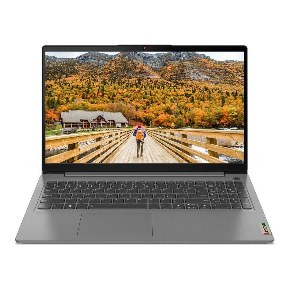 15,6"Ноутбук Lenovo IdeaPad 3 15ITL6, Intel Core i7 1165G7 2.8ГГц, 8ГБ, 512ГБ SSD, NVIDIA/noOS