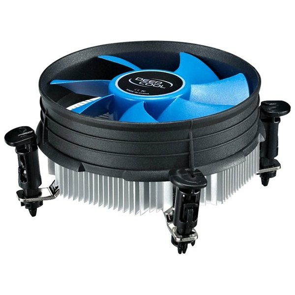 Кулер Deepcool THETA 9 Soc-1150/1155/1156 3pin 23dB Al 82W 269g клипсы низкопрофильный