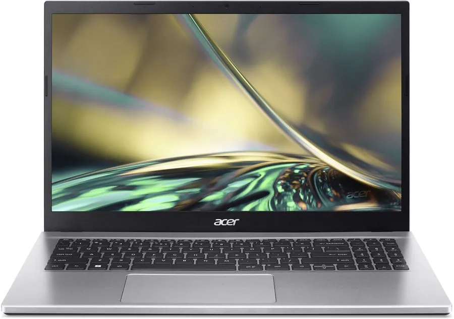 Ноутбук Acer Aspire 3 A315-59-57N3 Slim Core i5 1235U 8Gb 256Gb 15.6" Eshell silver (NX.K6SER.00F)