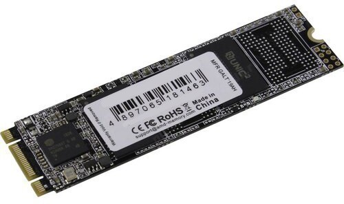 Твердотельный накопитель AMD Radeon 128 ГБ M.2 R5M128G8
