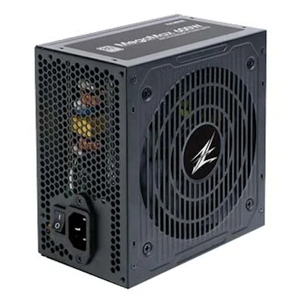 Блок питания Zalman ZM600-TXII (V2) (ATX 2.3, 600W, Active PFC, 120mm fan, 80Plus) Retail