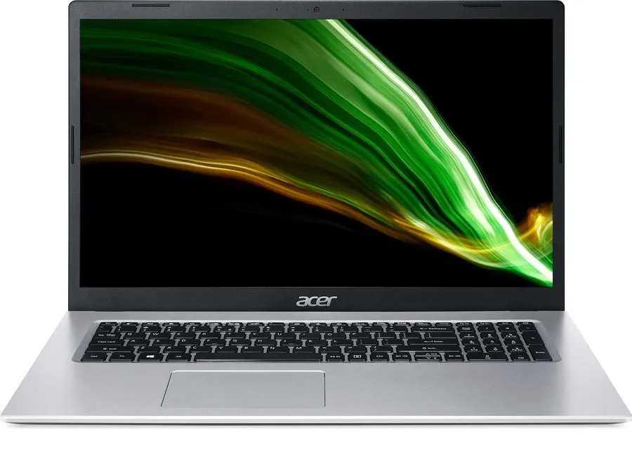 Ноутбук Acer Aspire 3 A317-53-526H Core i5 1135G7 16Gb 512Gb 17.3" IPS Win11 silver (NX.AD0ER.01B)