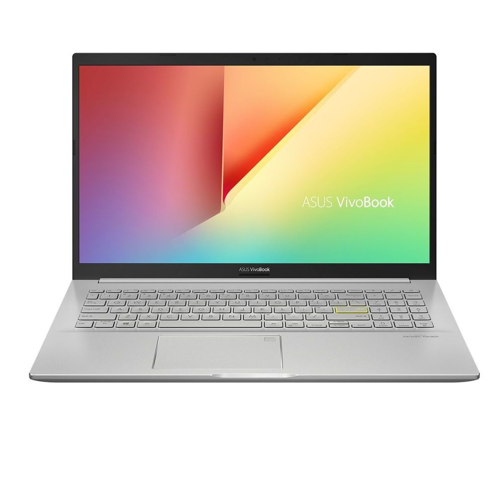 Ноутбук/ ASUS K513EA-L12044W 15.6"/Intel Core i5 1135G7/8Gb/512Gb/Transparent Silver/W11