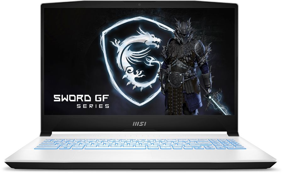 15,6"Ноутбук MSI Sword, IPS, Intel Core i7 12700H 2.1ГГц, 16ГБ, 512ГБ SSD, NVIDIA,Free DOS