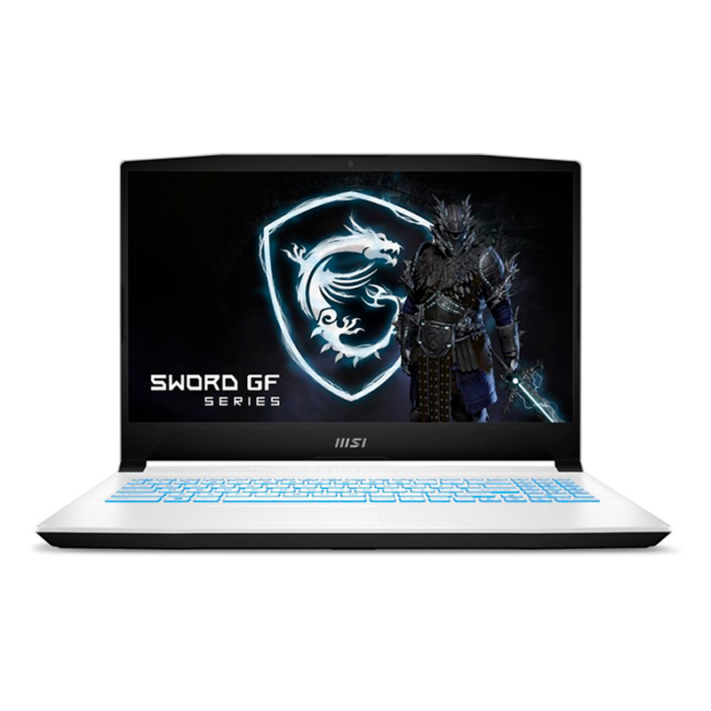 15,6"Ноутбук MSI Sword, IPS, Intel Core i7 12700H 2.1ГГц, 16ГБ, 512ГБ SSD, NVIDIA,Free DOS