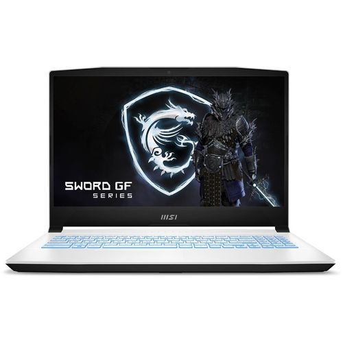 15,6"Ноутбук MSI Sword, IPS, Intel Core i7 12700H 2.1ГГц, 16ГБ, 512ГБ SSD, NVIDIA,Free DOS