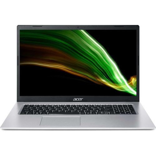 Ноутбук Acer Aspire 3 A317-53-5881 Core i5 1135G7 16Gb 512Gb 17.3" IPS Eshell silver (NX.AD0ER.019)