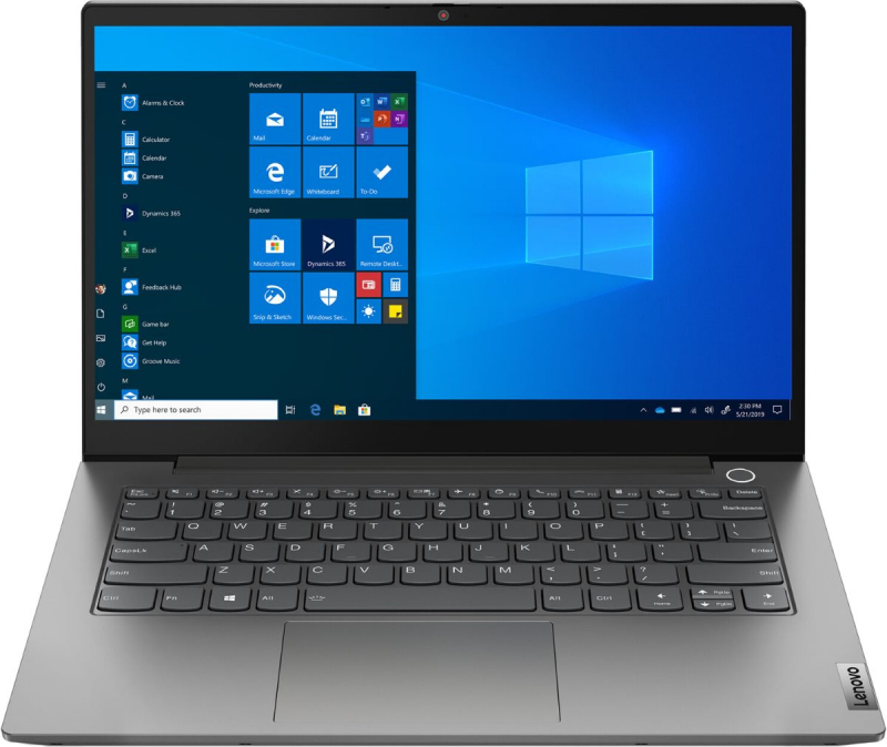 Ноутбук LENOVO ThinkBook 14 Gen 4 IAP 21DH0000CD i5-1240P 14" 16Гб SSD 1Тб ENG/RUS/Win11
