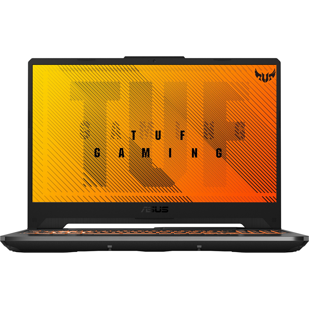Ноутбук ASUS TUF FX506LH-HN277 15.6"  /Intel Core i5 10300H/16Gb/512Gb/GTX1650/Bonfire Black/DOS