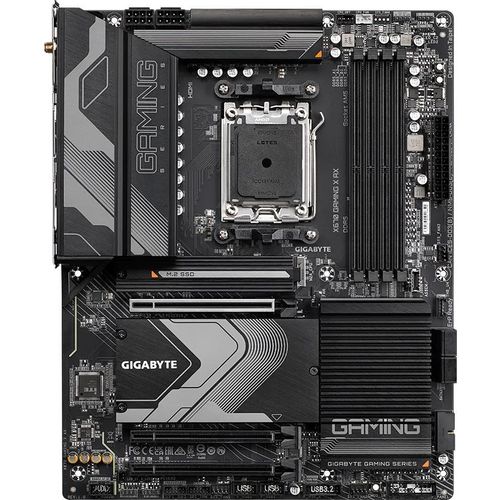 Материнская плата AMD X670 SAM5 ATX X670 GAMING X AX GIGABYTE