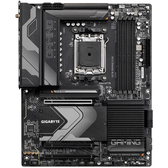 Материнская плата AMD X670 SAM5 ATX X670 GAMING X AX GIGABYTE