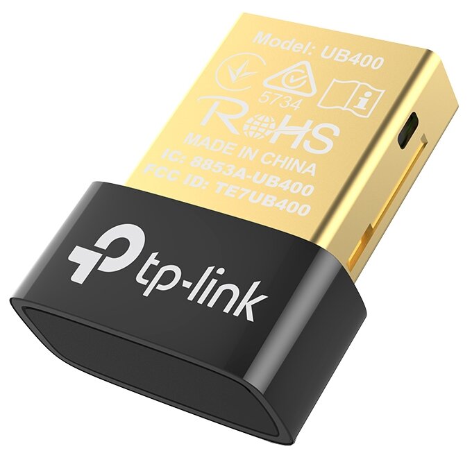 USB-адаптер TP-Link UB400 Bluetooth 4.0 Nano