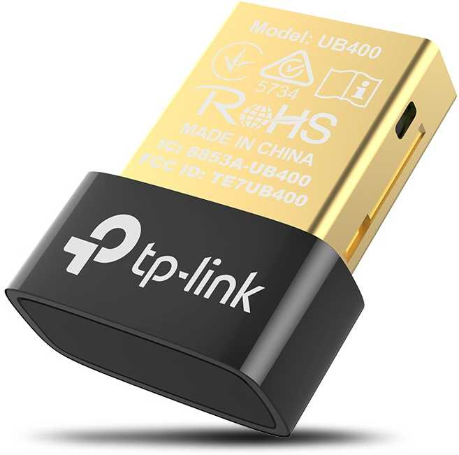 USB-адаптер TP-Link UB400 Bluetooth 4.0 Nano