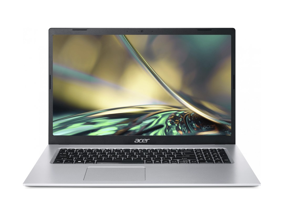 Ноутбук Acer Aspire 3 A317-33-P05W Pentium Silver N6000 8Gb 512Gb 17.3" Eshell silver 12)
