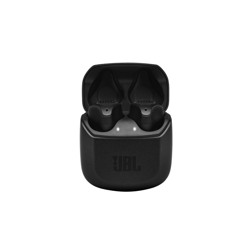 Наушники беспроводные JBL CLUB PRO+ TWS, черные