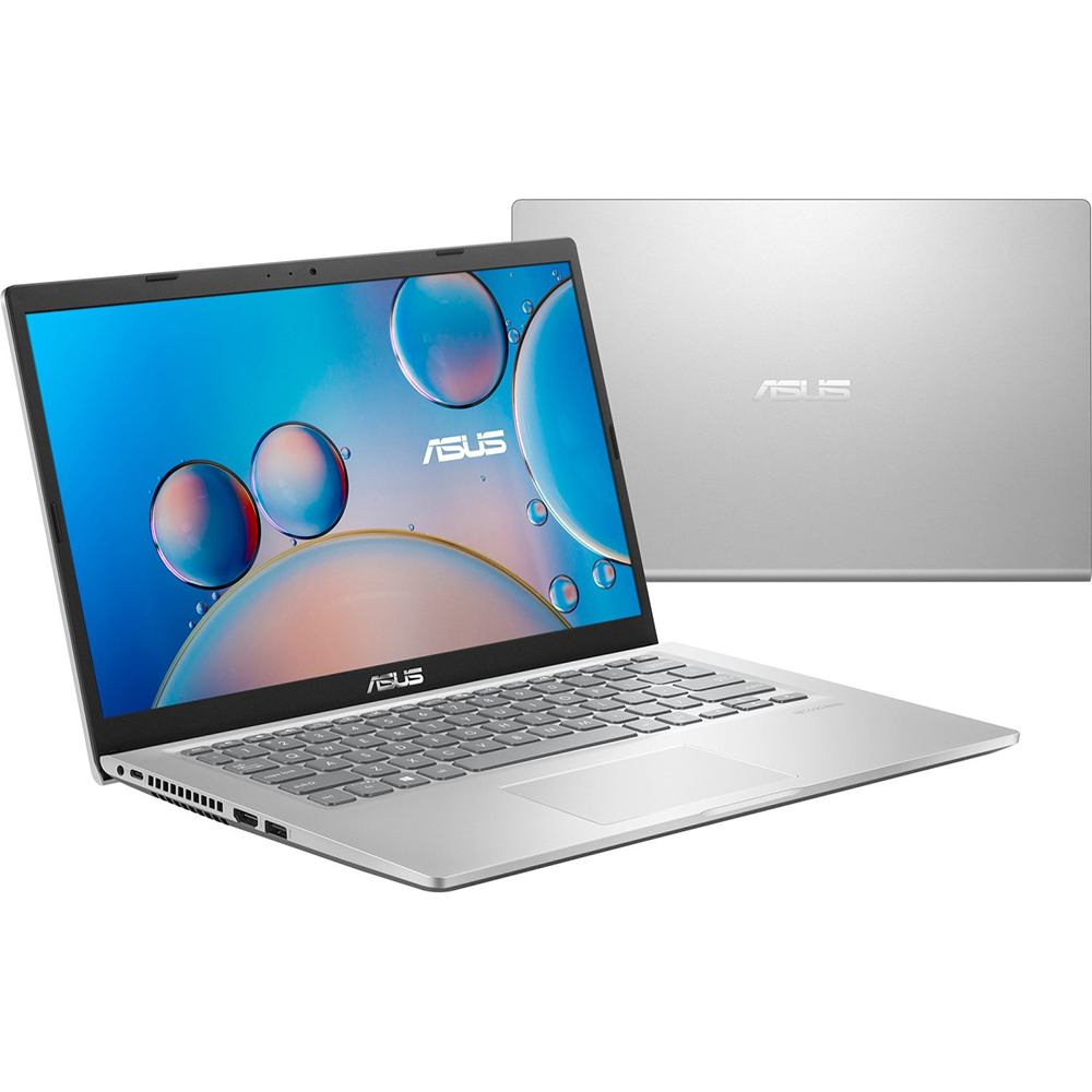 Ноутбук/ ASUS R465EA-EB734W 14" /Intel Pentium 7505/4Gb/128Gb/1.6kg/Transparent Silver/W11