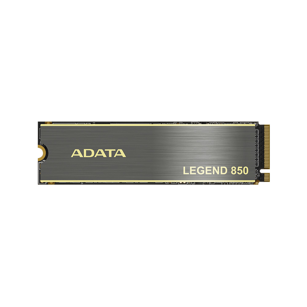 Твердотельный накопитель SSD ADATA 512GB M.2 PCIe NVMe LEGEND 850 (ALEG-850-512GCS)