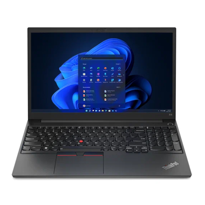 Ноутбук LENOVO ThinkPad E15 21ED003QRI 5825U15.6" 16Гб SSD 512Гб ENG/RUS Win11pro черный 21ED003QRI