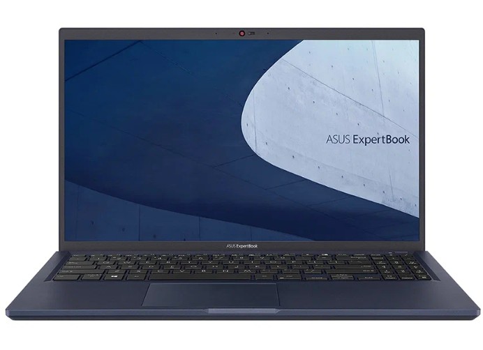 Ноутбук ASUS B1500CEAE-EJ1567R 15.6")/Intel Core i5 1135G7/8Gb/512Gb/1Star Black/W10Pro