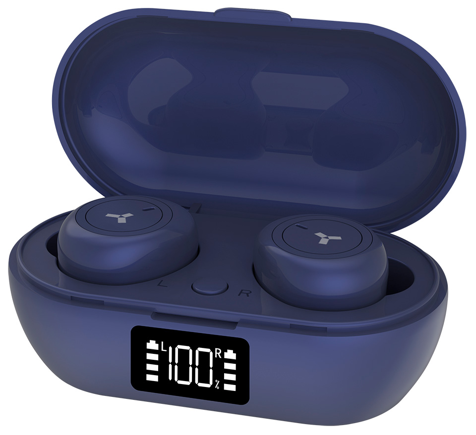 Беспроводные наушники Accesstyle Melon TWS Blue