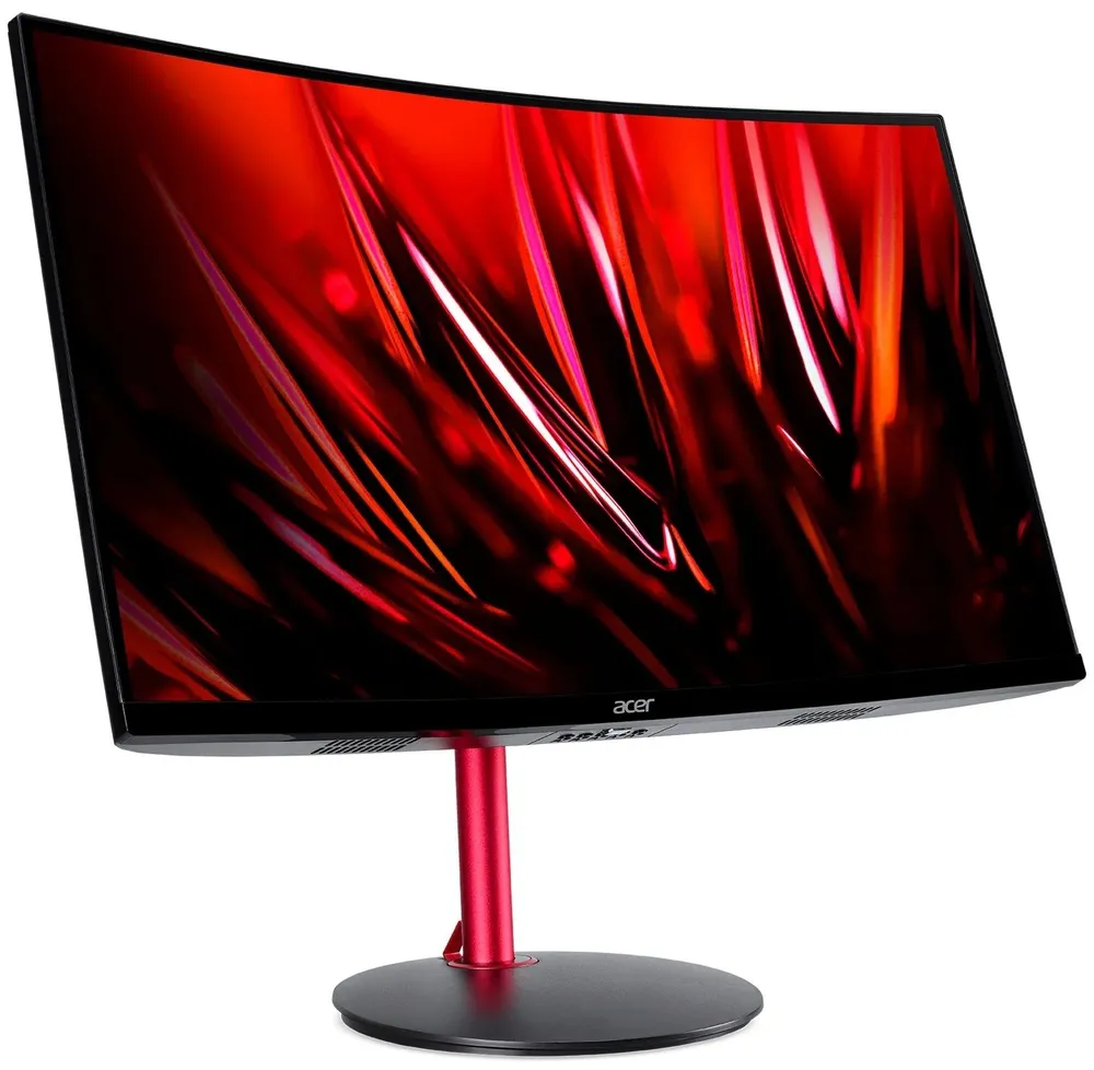Монитор Acer Nitro XZ272Vbmiiphx 27", черный