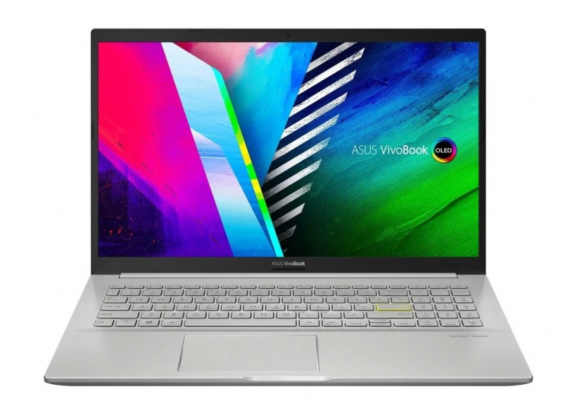 Ноутбук/ ASUS K513EA-L12013W 15.6"/Intel Core i5 1135G7/8Gb/512Gb/Transparent Silver/W11