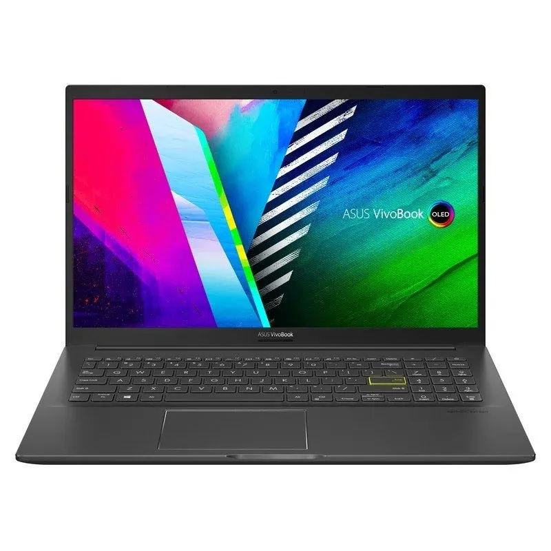Ноутбук ASUS VivoBook 15 OLED K513EA-L12253 15.6", Intel i7-1165G7,8 ГБ, SSD 512 ГБ, нет ОС, Черный