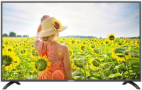 Телевизор LED Harper 40F660TS черный