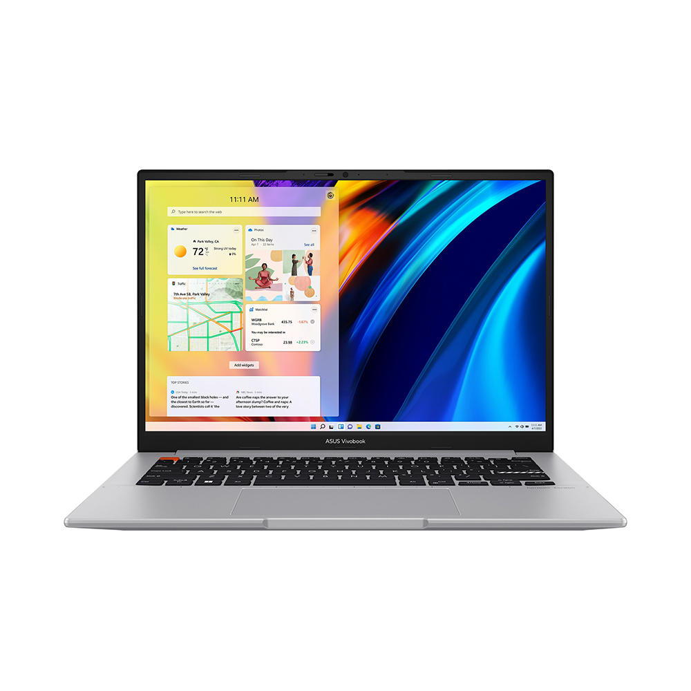 Ноутбук ASUS S15 M3502QA-MA108 AMD Ryzen 5 5600U/8Gb/512Gb SSD Nvme/15.6" 0) WiFi/noOS/Neutral Grey