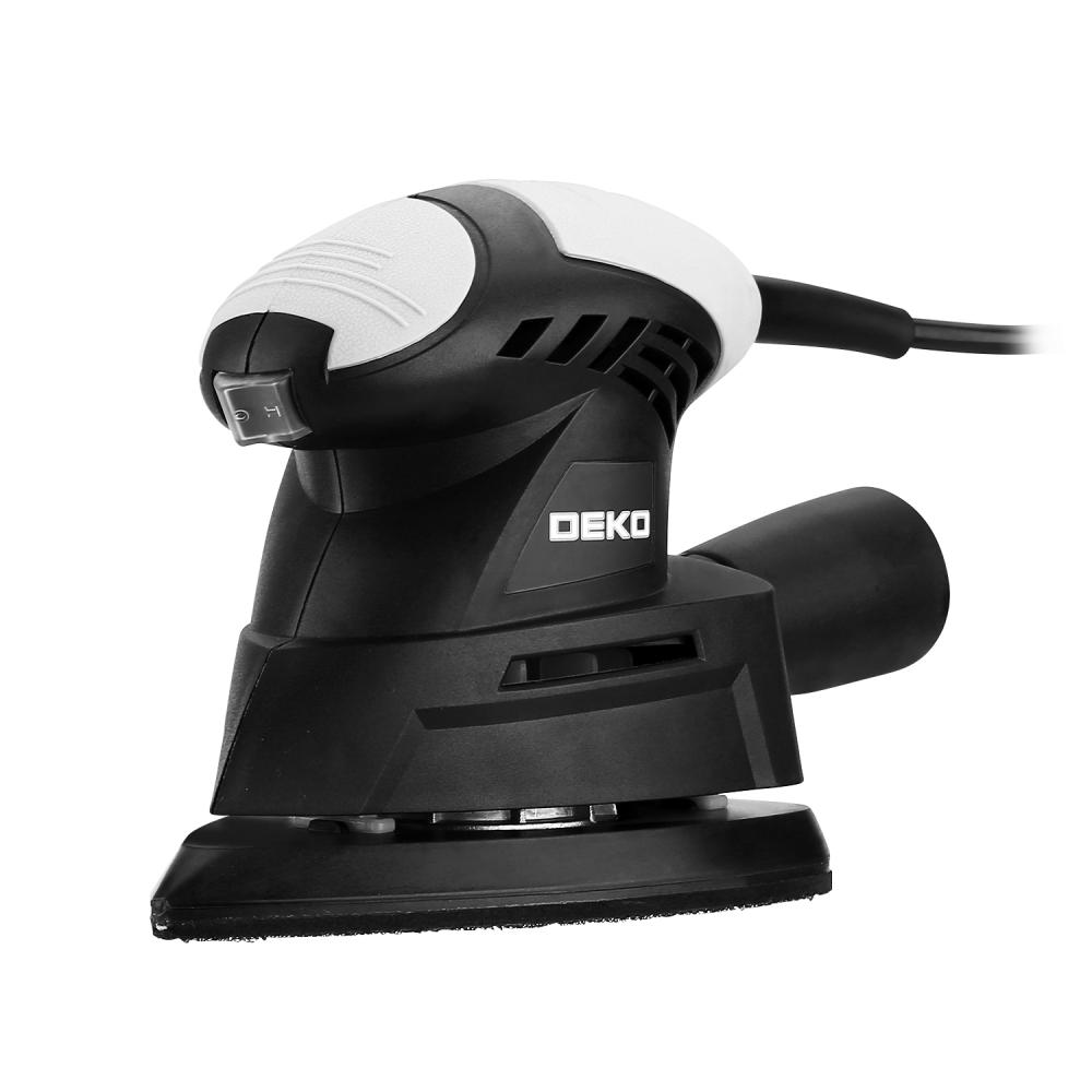 Вибрационная шлифмашина DEKO DKS200