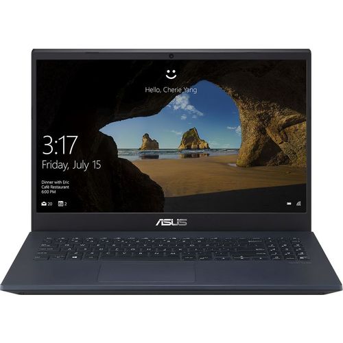 Ноутбук Asus VivoBook A571GT-BQ937 Core i5 9300H 8Gb 512Gb GTX 1650 4Gb 15.6" IPS noOS black