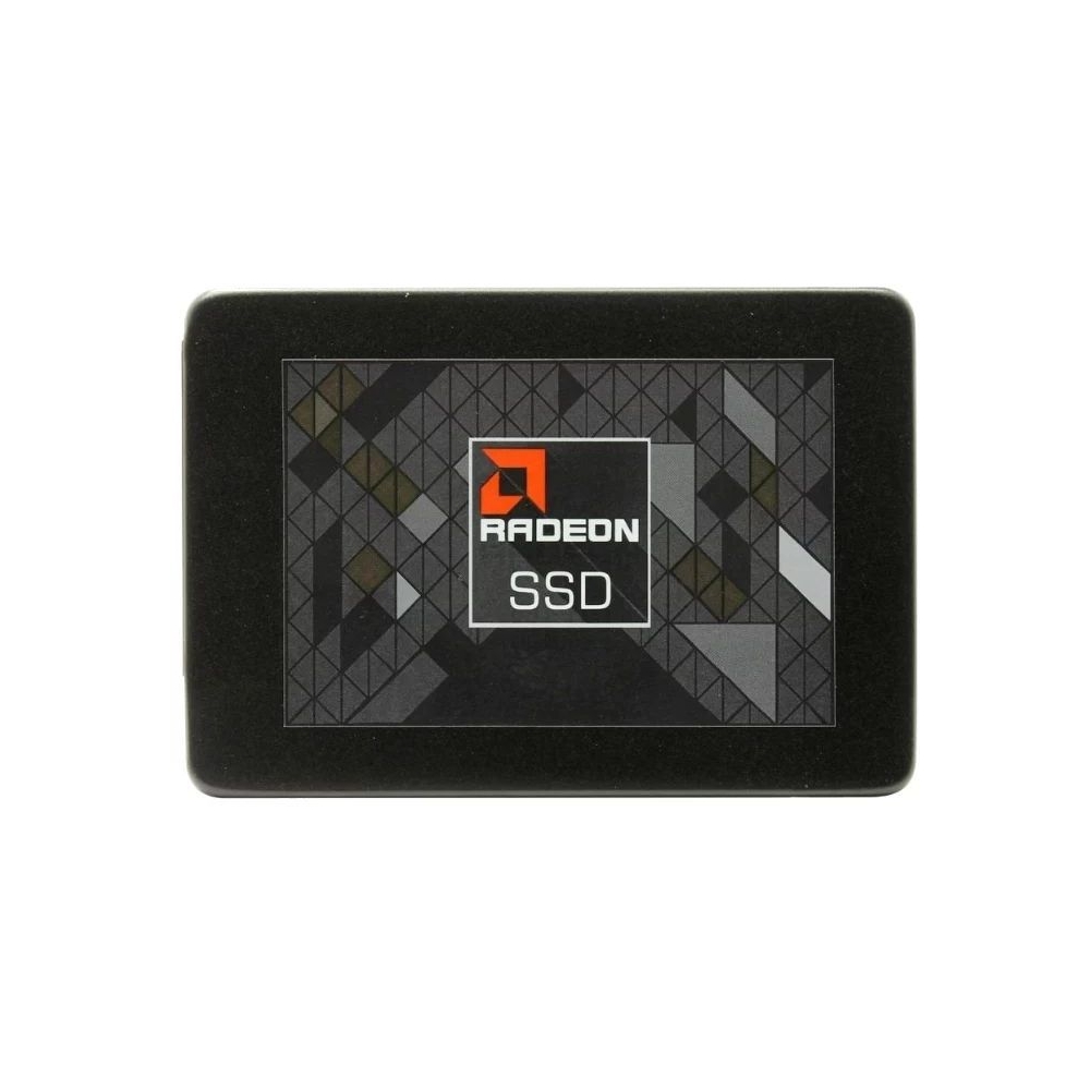 SSD накопитель 2.5"" 240GB AMD Radeon R5 Client SSD R5SL240G SATA 6Gb/s,3D NAND TLC, Retail
