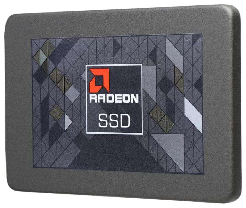 SSD накопитель 2.5"" 240GB AMD Radeon R5 Client SSD R5SL240G SATA 6Gb/s,3D NAND TLC, Retail
