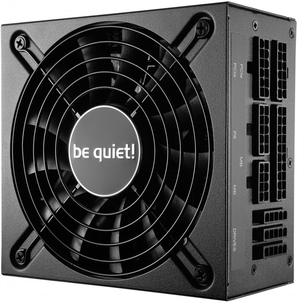 Блок питания 500W Be Quiet SFX L Power