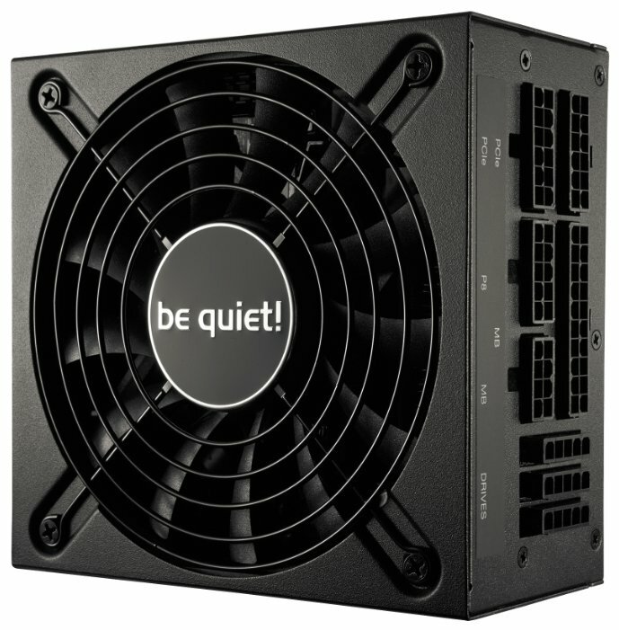 Блок питания 500W Be Quiet SFX L Power