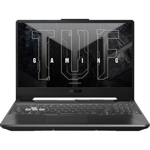Ноутбук Asus F15 FX506HC-HN004 Core i5 11400H 16Gb 512Gb RTX 3050 4Gb 15.6" noOS black 00LS0)
