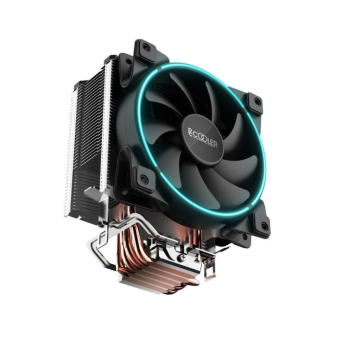 Кулер PCCooler GI-X5B GI-X5B S775/115X/AM2/AM3/AM4