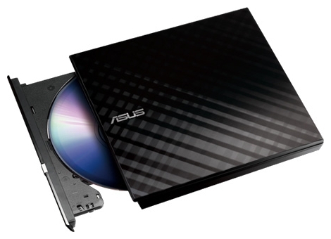 Внешний Привод ASUS SDRW-08D2S-U LITE/BLK/G/AS retail, dvd-rw, external
