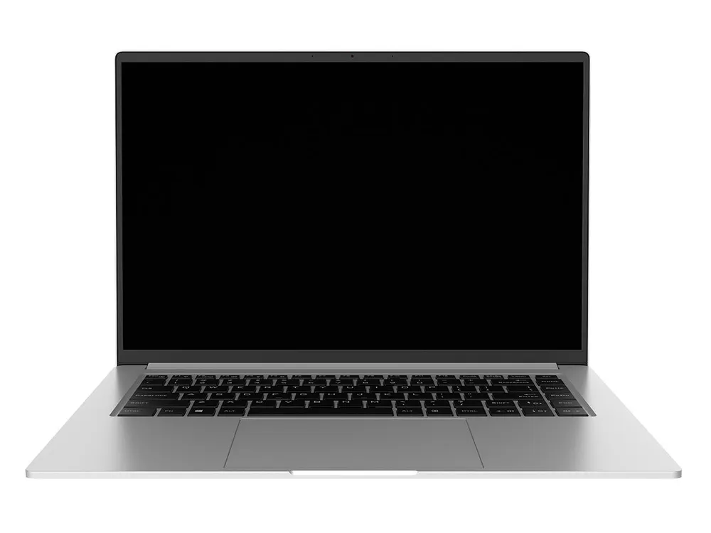 Ноутбук Maibenben P615
16" QHD IPS/i5-11320H/16Gb/512Gb SSD/UMA/Linux/Silver