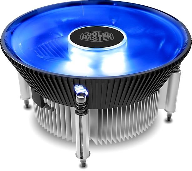 Кулер для процессора S1156/1155/1151 RR-I70C-20PK-R2 COOLER MASTER