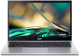 Ноутбук Acer Aspire 3 A315-59-330W Slim Core i3 1215U 8Gb 256Gb 15.6" Eshell silver (NX.K6SER.00D)