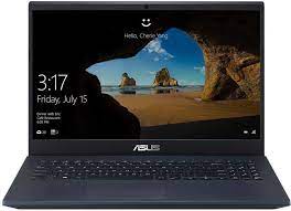 Ноутбук Asus VivoBook A571GT-BQ938 Core i5 9300H 16Gb 512Gb GTX 1650 4Gb 15.6" IPS noOS black