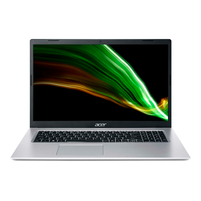 Ноутбук Acer Aspire 3 A317-53-58UL Core i5 1135G7 8Gb 512Gb 17.3" IPS Win11 silver