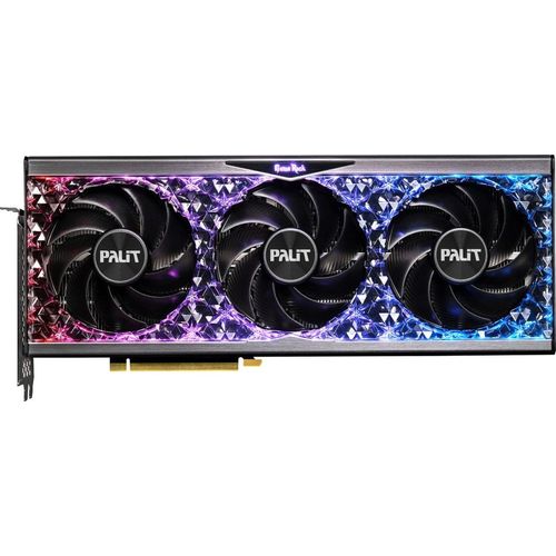 Видеокарта Palit RTX4080 GAMEROCK OC 16GB