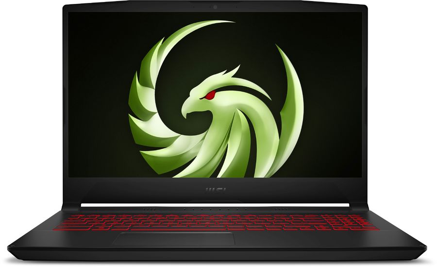 15.6"Ноутбук MSI Bravo 15 B5DD-414XRU Ryzen 5 5600H 16Gb SSD512Gb AMD Radeon Rx 5500M 4Gb/Free DOS