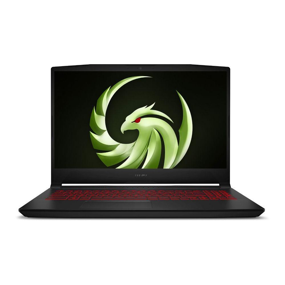 15.6"Ноутбук MSI Bravo 15 B5DD-414XRU Ryzen 5 5600H 16Gb SSD512Gb AMD Radeon Rx 5500M 4Gb/Free DOS