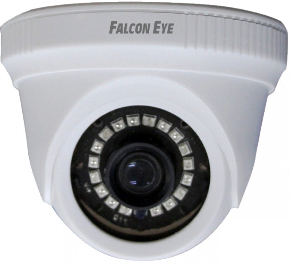 Камера видеонаблюдения Falcon Eye FE-MHD-DP2e-20 3.6-3.6мм цветная
